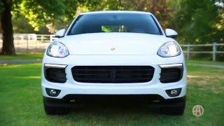 2016 Porsche Cayenne  5 Reasons to Buy  Autotrader [upl. by Alisan867]