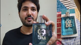 Wild Stone Code  Luxury Perfumes for Men  ACQUA Review [upl. by Damahom475]