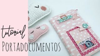 Tutorial portadocumentos muy fácil [upl. by Maitilde]