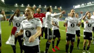 Rosenborg Feature [upl. by Enihpled65]