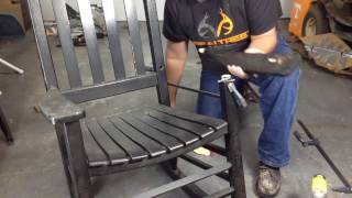 Rocking Chair Repair [upl. by Enrobialc]