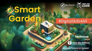 Smart Garden workshop IT03918 [upl. by Treve]