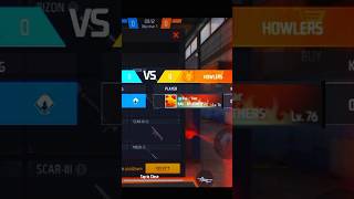 Normal match start kara thaffviral freefire 1kff subscribe support [upl. by Ayerhs527]