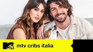 Cecilia Rodriguez e Ignazio Moser tour nella loro casa da sogno  Episodio 8  MTV Cribs Italia [upl. by Aloke107]