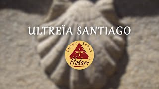 Ultreïa Santiago Live  Chant Scout [upl. by Darken275]