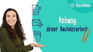 Der Anhang deiner Bachelorarbeit – mit Beispiel  Scribbr 🎓 [upl. by Adlen]