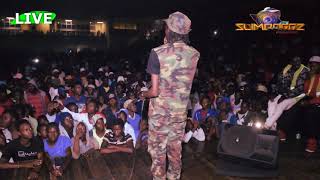 CHIFINHU  NAKA DHULA DHAKA prt2  BOSS GAGA RIDDIM LAUNCH 2018 NOV AT CHITUNGWIZA AQUATIC COMPLEX [upl. by Ynaffit204]