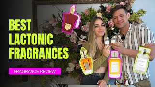 BEST LACTONIC FRAGRANCES [upl. by Seigel]