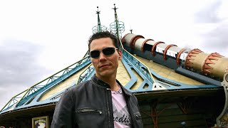 Tiësto — LIVE at Disneyland Paris Space Mountain II  16042005 [upl. by Ursulette]