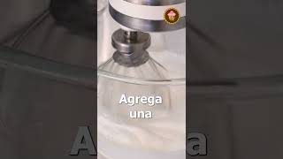 Como hacer Merengue Italiano receta [upl. by Nicolea]