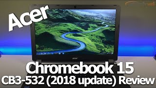 Acer Chromebook 512 Laptop Intel Celeron N4020 Netbook  Amazononlineshopping [upl. by Ainirtak]