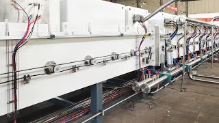 How Does Hongfeng VAC Produce An Inline Sputtering Coating System [upl. by Nnylrats]