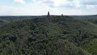 Wanderung auf dem Kyffhäuser [upl. by Korns611]