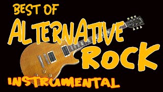 BEST OF INSTRUMENTAL ALTERNATIVE ROCK  PLAYLIST TO CHILL OUT WHILE WORKING AND DRIVING 1 [upl. by Matthieu575]