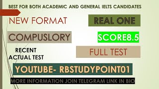 IELTS LISTENING PRACTICE SET WITH ANSWER DATE04102024 [upl. by Nosduh392]