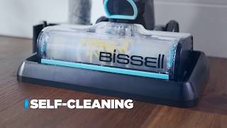 CrossWave Cordless Max  Self Cleaning [upl. by Audra]