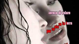 Non amarmi karaoke duetto per voce donna  voce uomo [upl. by Ingraham681]