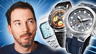 Top 10 Cheapest Watches That Are Unbelievable Quality [upl. by Wil774]