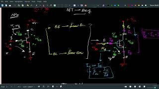 BJT  DC Analysis [upl. by Sorenson]