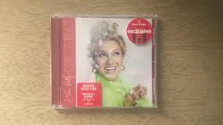 Tori Kelly  A Tori Kelly Christmas Album Unboxing Target Exclusive [upl. by Nlycaj]