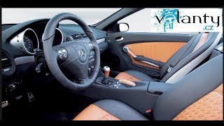 Dismantling Steering wheel  Remove airbag Mercedes Benz SLK class R171 [upl. by Tymes]