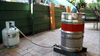 How to make a keg hangi in 10 mins [upl. by Sigrid]