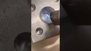 Polycrystalline Diamond Coated Synthetic Moissanite SiC Jeweler’s Torch Test gemology [upl. by Orlanta]