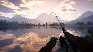 The Angler Call of the Wild Gameplay 4K [upl. by Fillbert]