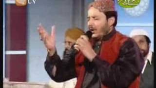 Naat by Shahbaz qamar afridi 4 naats httpwwwghulamenabi20mcom [upl. by Eecak293]