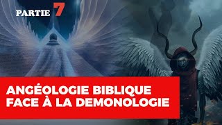 LA DOCTRINE DE LANGEOLOGIE FACE A LA DEMONOLOGIE n°7 INSTITUT BIBLIQUE DE KINSHASAPROPHETE PLACIDE [upl. by Arriaet944]