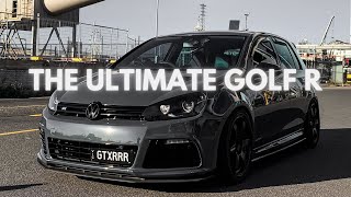 500HP STAGE 4 GTX BIG TURBO SWAP VW MK6 GOLF R REVIEW [upl. by Staten740]