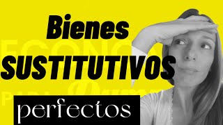 ELECCIÓN del CONSUMIDOR con bienes SUSTITUTIVOS PERFECTOS 2 ESQUINAS👌 [upl. by Aknahs]