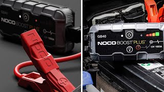 5 Reasons to Buy the NOCO Boost Plus GB40 Jump Starter [upl. by Richer]