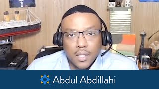 Facilitator Spotlight  Abdul Abdillahi [upl. by Niven]