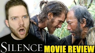 Silence  Movie Review [upl. by Yolanthe]