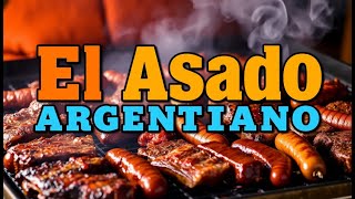 El Secreto de la Parrilla Argentina ¡Cómo Hacer un Asado Perfecto [upl. by Griffiths845]