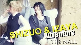 Shizuo amp Izaya Adventure  The mall [upl. by Mit]