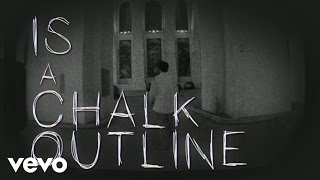 Three Days Grace  Chalk Outline Official Lyric Video [upl. by Eniamsaj]