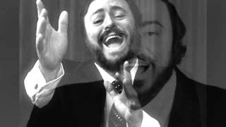 Luciano Pavarotti  Recondita armonia Live 1975 [upl. by Etnahs]