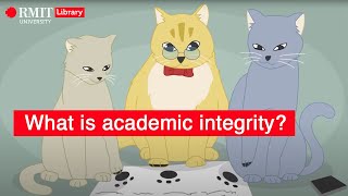 What is Academic Integrity [upl. by Sherborne]