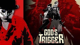 Gods Trigger Gameplay Overview  First Look  Twin Stick Shooter PC [upl. by Attennek]