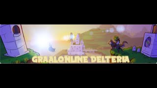 GraalOnline Delteria  Leveling 2 [upl. by Tap748]