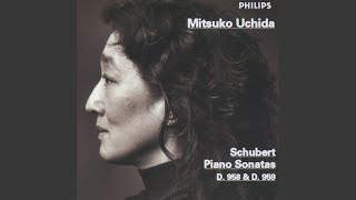 Schubert Piano Sonata No 19 in C minor D958  4 Allegro [upl. by Ahker]