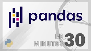 Pandas en 30 minutos Python [upl. by Adnarim]