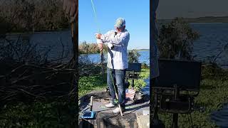 Crappie Fishing In Florida [upl. by Ennayhc471]