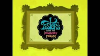 Theme Song  Fosters Home for Imaginary Friends [upl. by Ardnahsal]