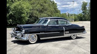 1953 Cadillac Fleetwood Series 60 Special SOLD SOLD SOLD [upl. by Lamphere]