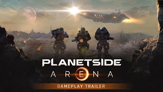 Planetside 2 Basic Training The Basic Settings Official Video [upl. by Aitel]