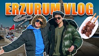 ERZURUM VLOG [upl. by Lemraj]