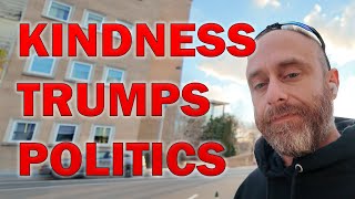 Conservative Goes to Liberal College—A Surprising Lesson [upl. by Barny800]